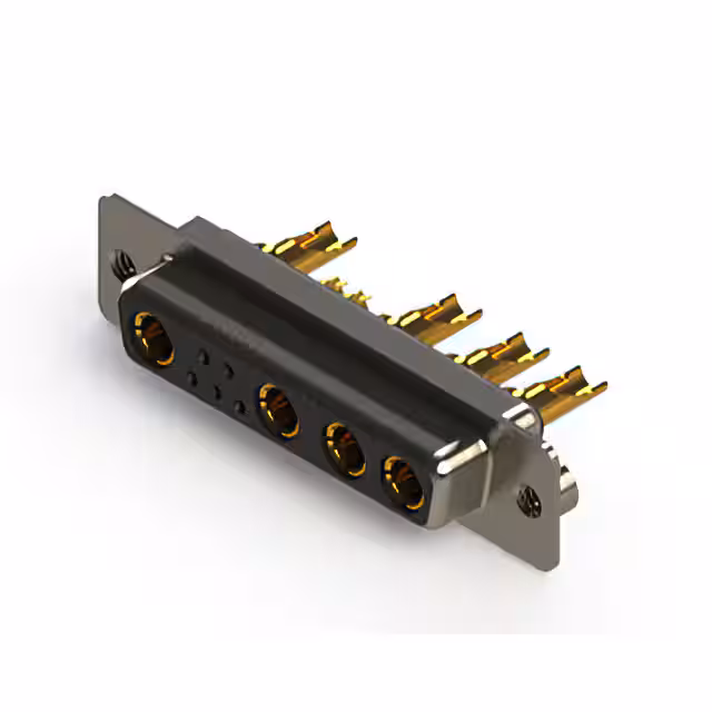 628-9W4-622-2N2 EDAC Inc.  D-Sub-Steckverbinderbaugruppen